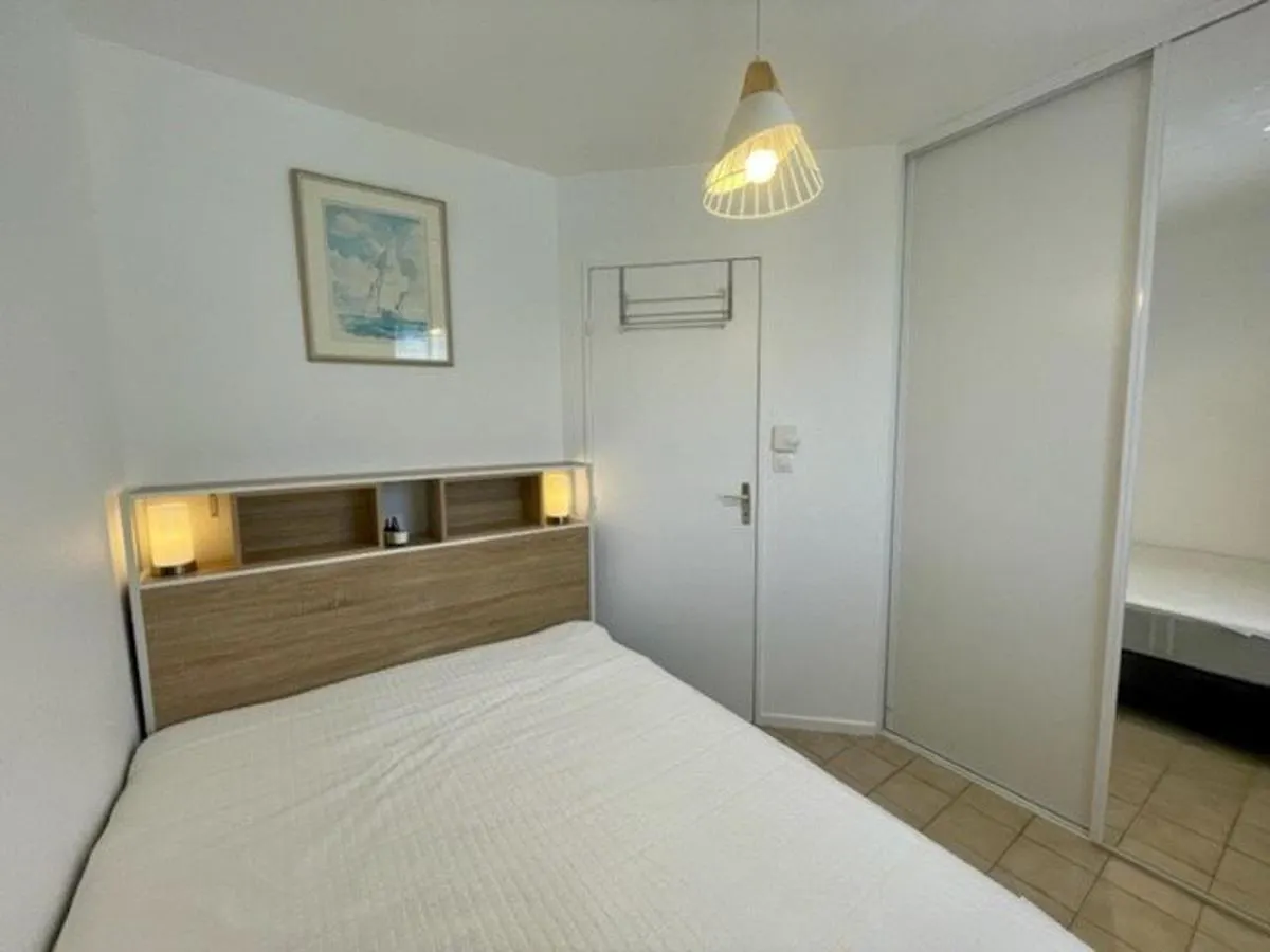 Quiberon - T2 Renove Avec Jardin, Piscine & Tennis, A 500M Des Plages, Wifi Inclus - Fr-1-478-225 0*,