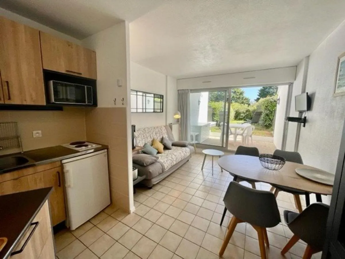 Apartment Quiberon - T2 Renove Avec Jardin, Piscine & Tennis, A 500M Des Plages, Wifi Inclus - Fr-1-478-225
