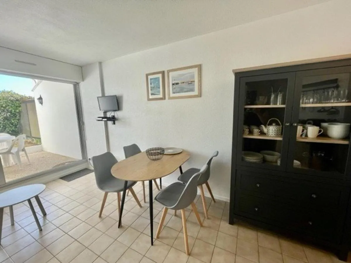 Quiberon - T2 Renove Avec Jardin, Piscine & Tennis, A 500M Des Plages, Wifi Inclus - Fr-1-478-225 France