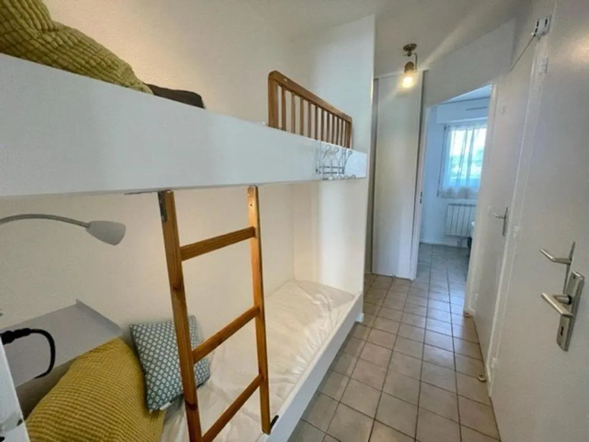Apartment Quiberon - T2 Renove Avec Jardin, Piscine & Tennis, A 500M Des Plages, Wifi Inclus - Fr-1-478-225 France